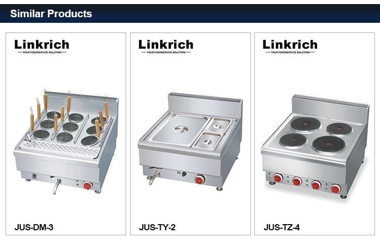 Kommerzielle 220-V-Arbeitsplat – Commercial Kitchen Griddle Bewertung und Preis