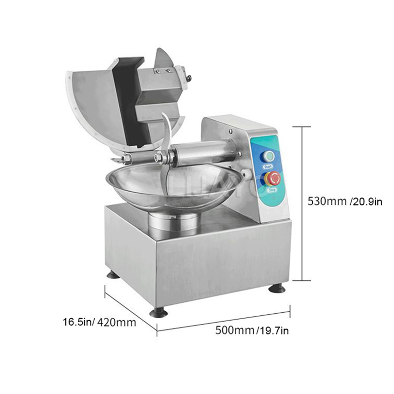 Elektrische Gemüseschneidemasc – Meat Grinder Electric Bewertung und Preis