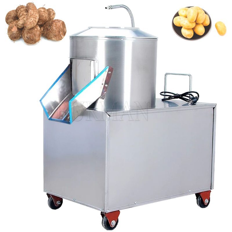 Industrielle elektrische autom – Commercial Potato Peeler Bewertung und Preis