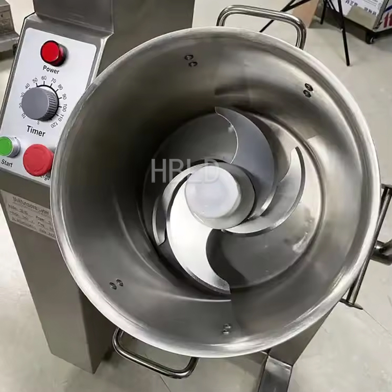 18L Elektrischer Edelstahl-Fle – Meat Grinder Electric Bewertung und Preis