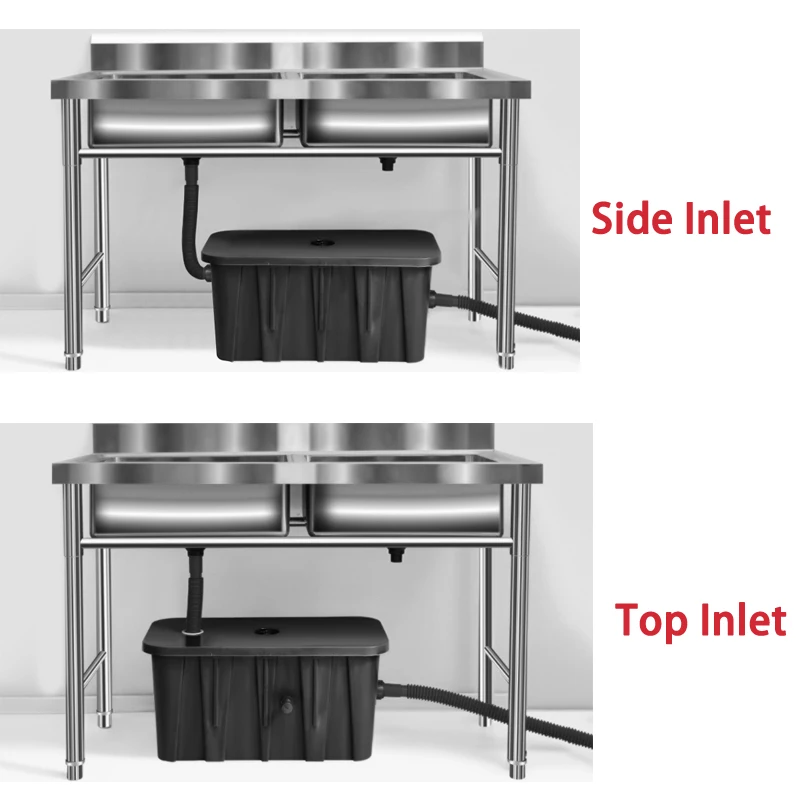 Kommerziellen Öl-wasser Separa – Commercial Kitchen Outlets Bewertung und Preis