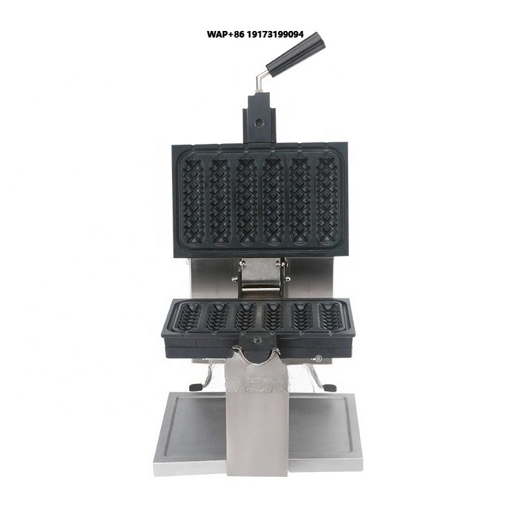 Andere Snackmaschine, kommerzi – Waffle Maker Commercial Bewertung und Preis