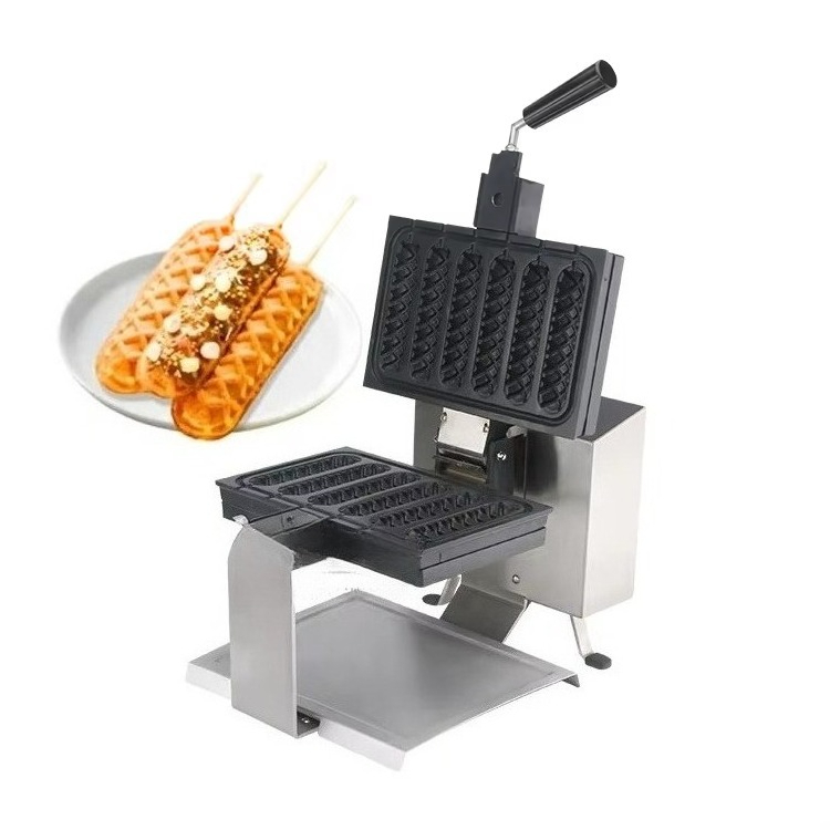 Andere Snackmaschine, kommerzi – Waffle Maker Commercial Bewertung und Preis