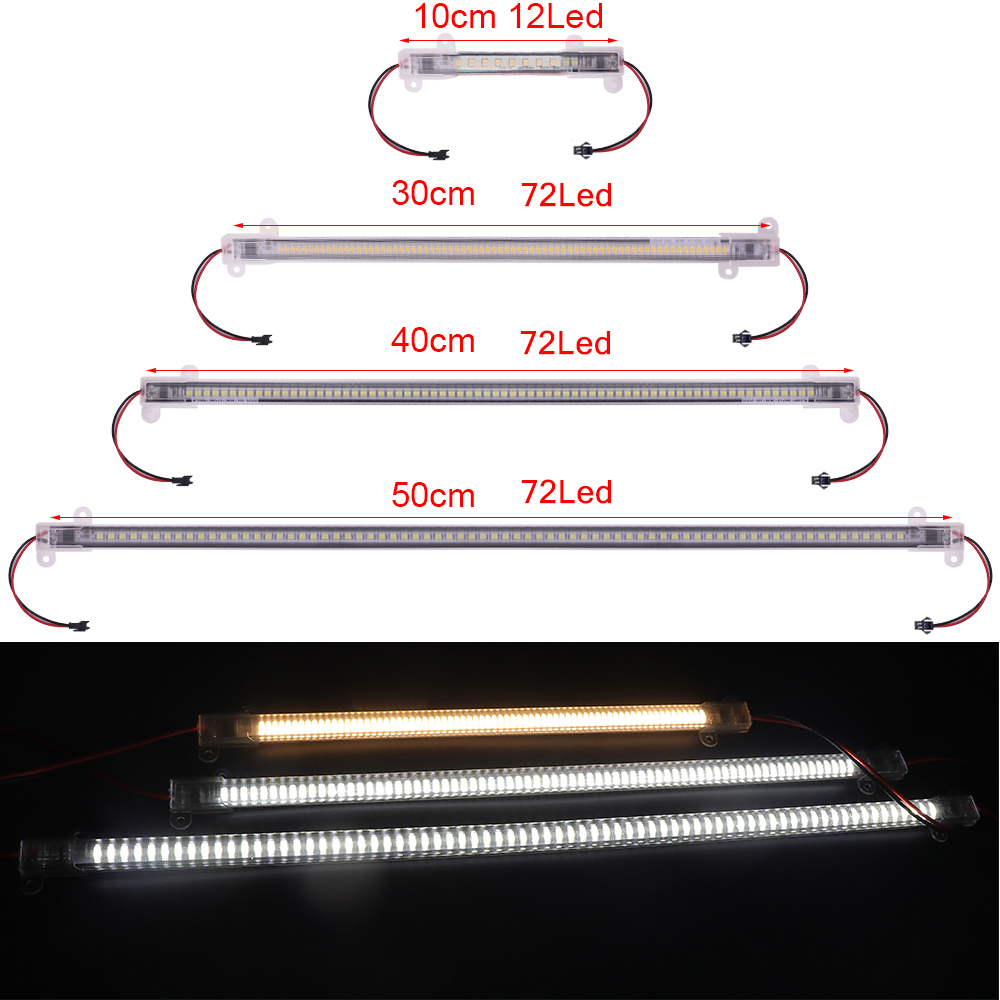 1/2/5/10 Leuchten LED-Schrankb – Commercial Kitchen Lighting Bewertung und Preis