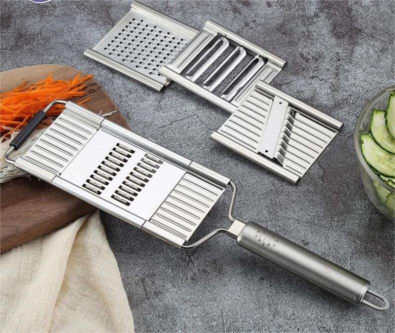 4-in-1-Gemüseschneider, Edelst – Commercial Potato Peeler Bewertung und Preis