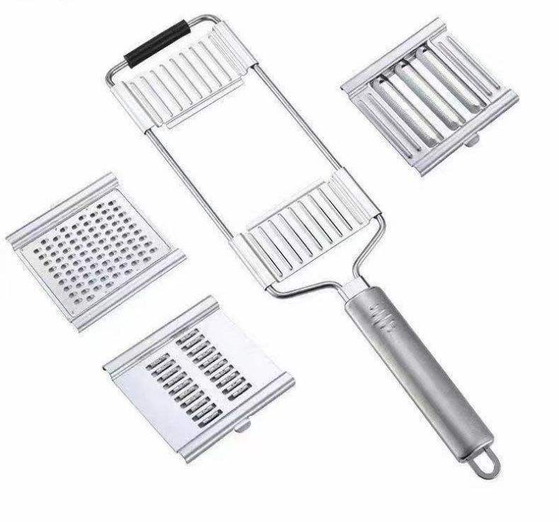 4-in-1-Gemüseschneider, Edelst – Commercial Potato Peeler Bewertung und Preis
