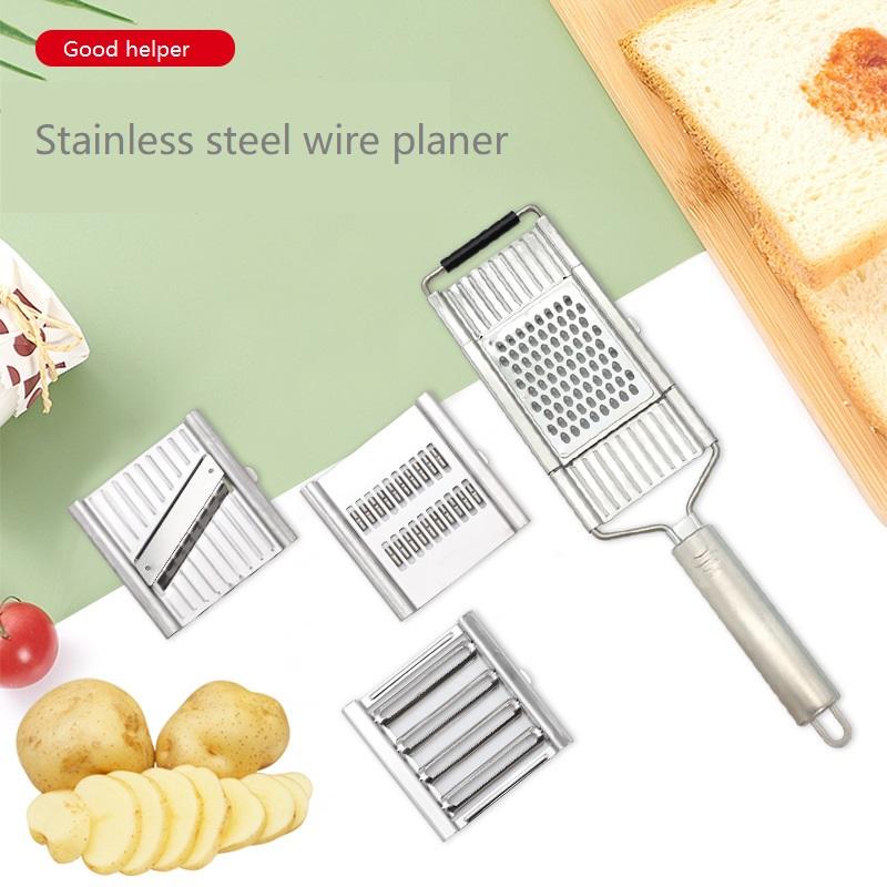 4-in-1-Gemüseschneider, Edelst – Commercial Potato Peeler Bewertung und Preis
