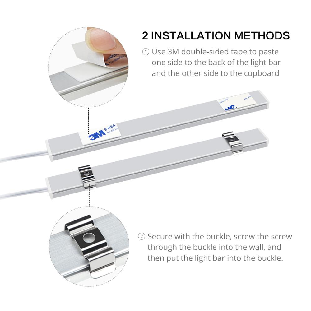 5V USB-betriebene intelligente – Commercial Kitchen Lighting Bewertung und Preis