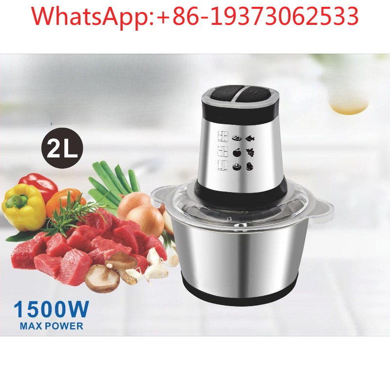 Multifunktionaler Haushalts-Fl – Meat Grinder Electric Bewertung und Preis