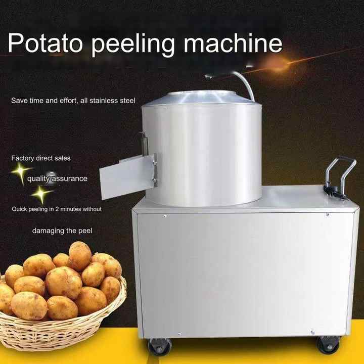 Kommerzielle Industrielle Haus – Commercial Potato Peeler Bewertung und Preis