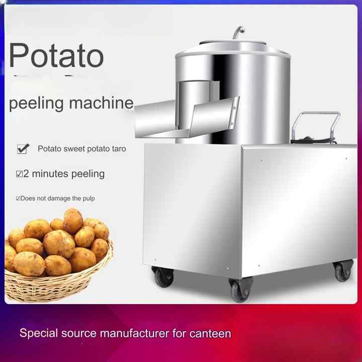 Kommerzielle Industrielle Haus – Commercial Potato Peeler Bewertung und Preis