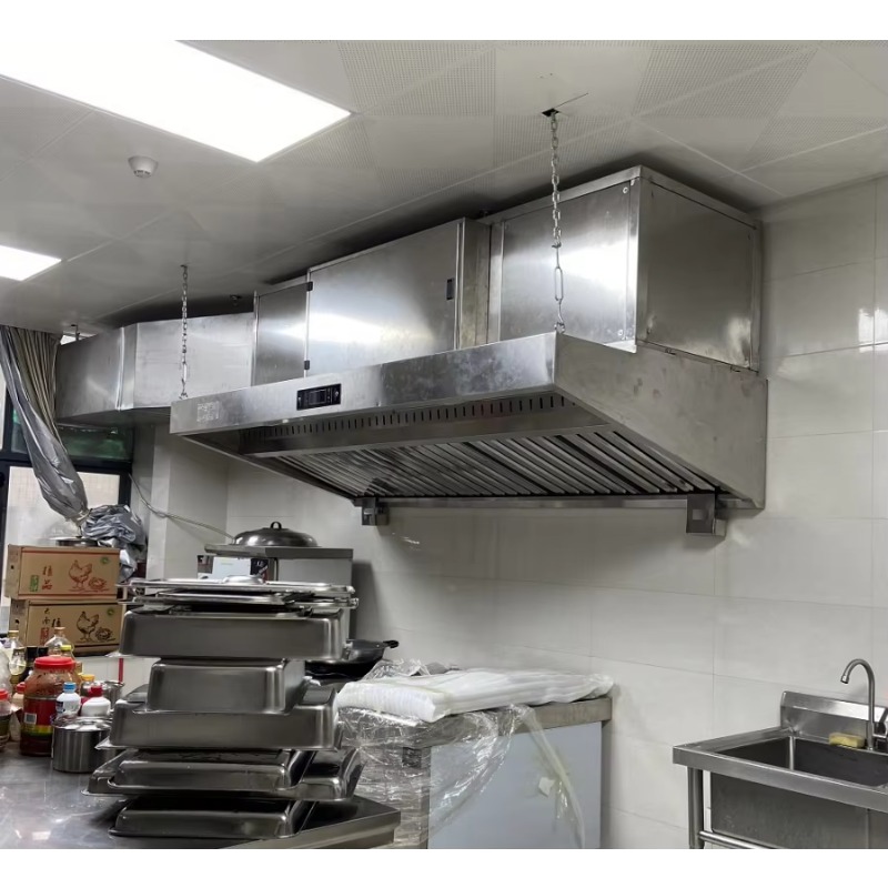 Maßgeschneiderte Ablufthaube f – Commercial Kitchen Hoods Bewertung und Preis