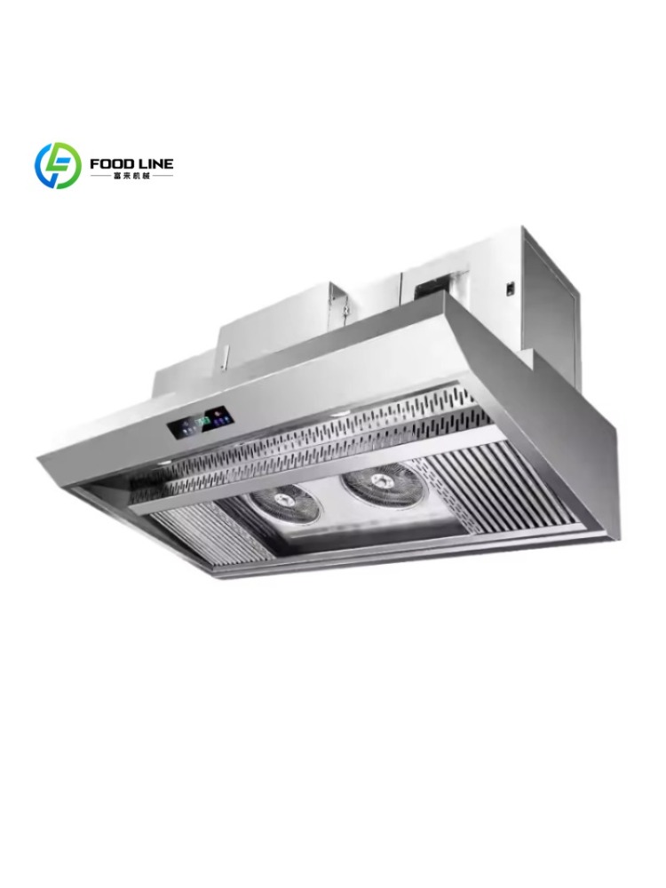 Maßgeschneiderte Ablufthaube f – Commercial Kitchen Hoods Bewertung und Preis