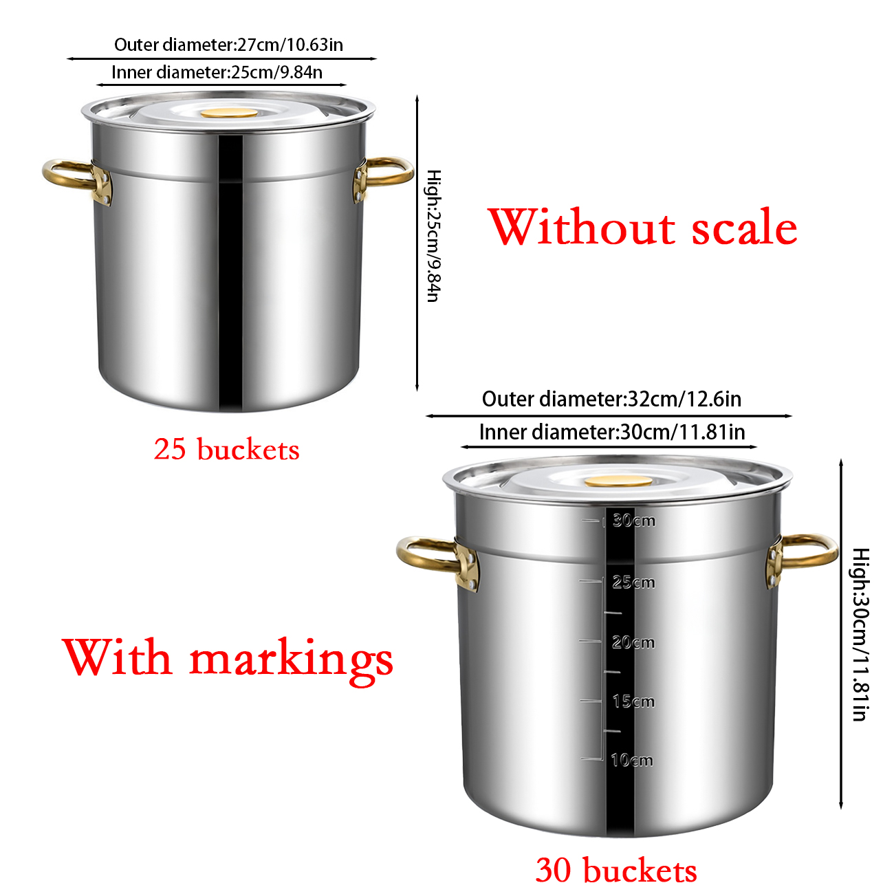 Verdickter Suppentopf aus Edel – Soup Kettle Warmer Bewertung und Preis