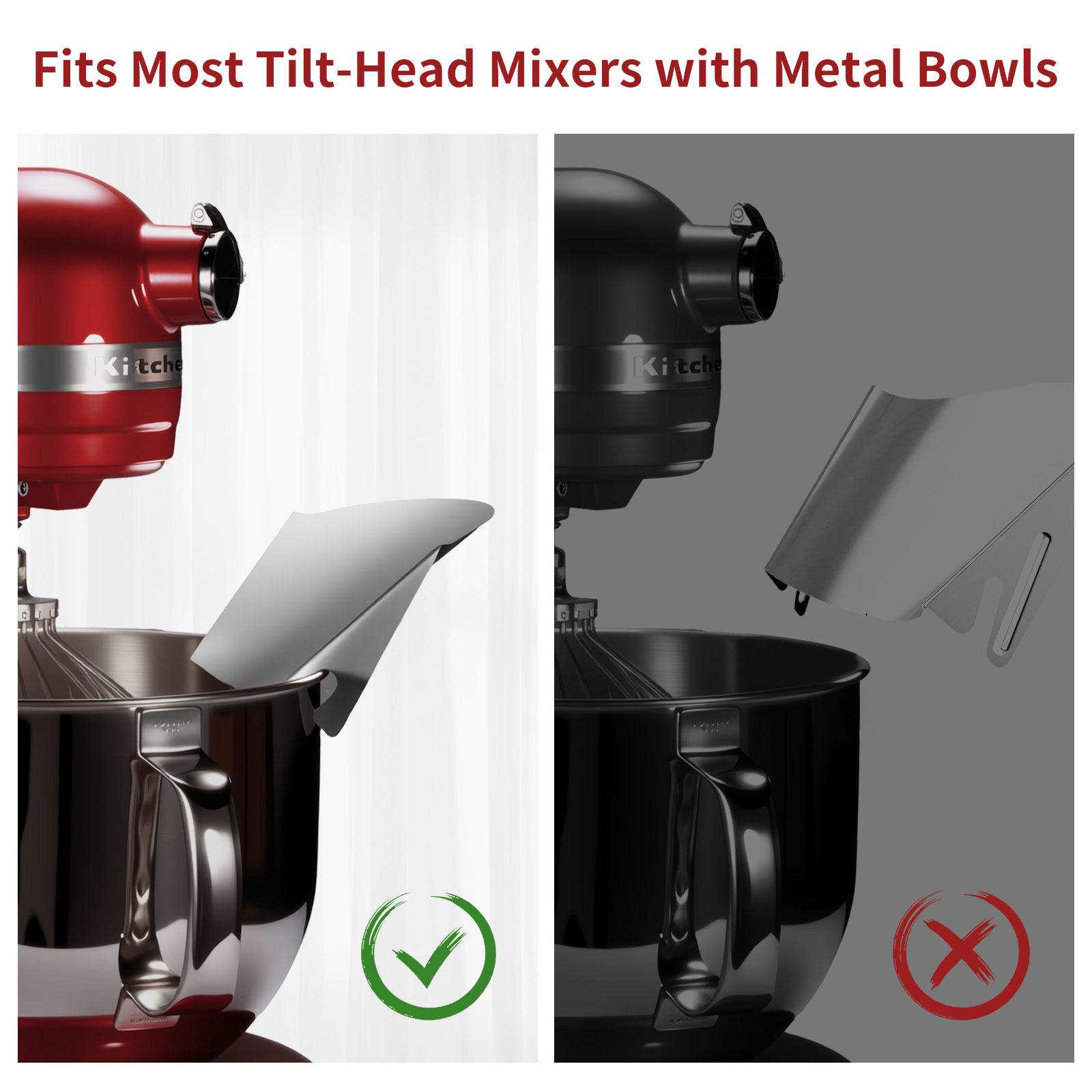 1 Stück Edelstahl-Kippschutz f – Commercial Kitchen Juicer Bewertung und Preis