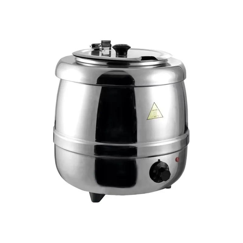 Gewerbliche Selbstbedienungsge – Soup Kettle Warmer Bewertung und Preis