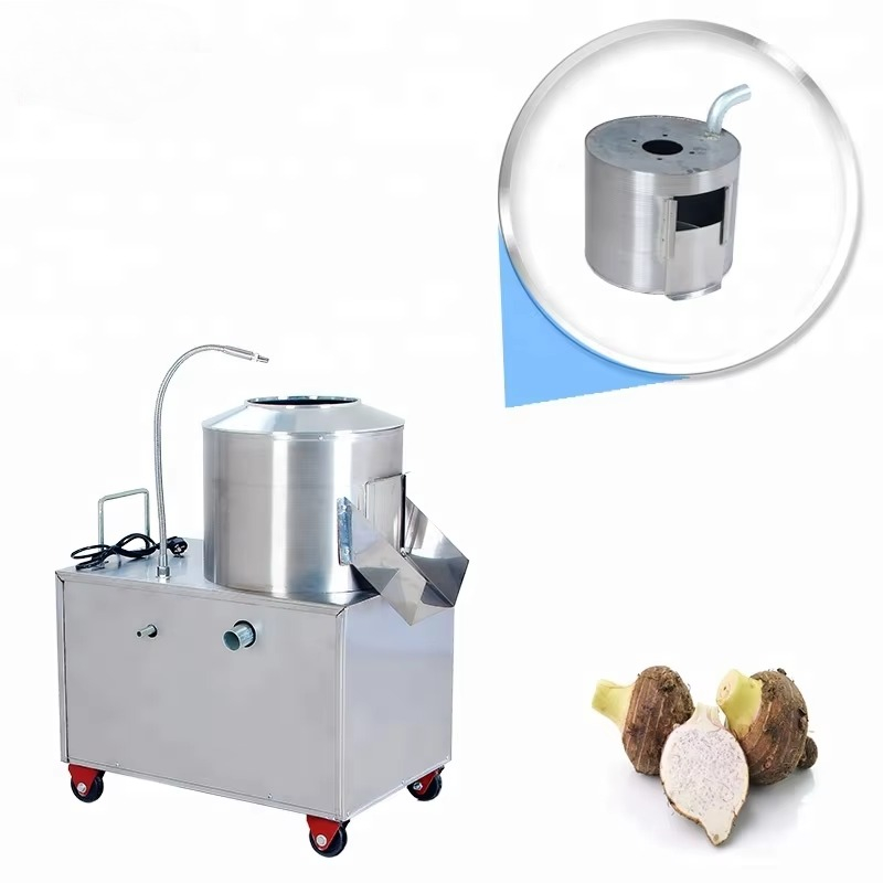 Gewerbliche Lebensmittelverarb – Commercial Potato Peeler Bewertung und Preis