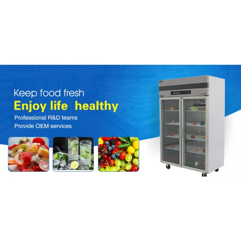 Maßgefertigter Gewerbekühlschr – Commercial Kitchen Bewertung und Preis
