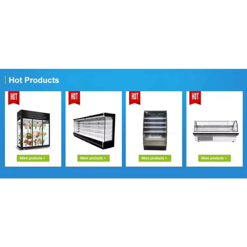 Maßgefertigter Gewerbekühlschr – Commercial Kitchen Bewertung und Preis