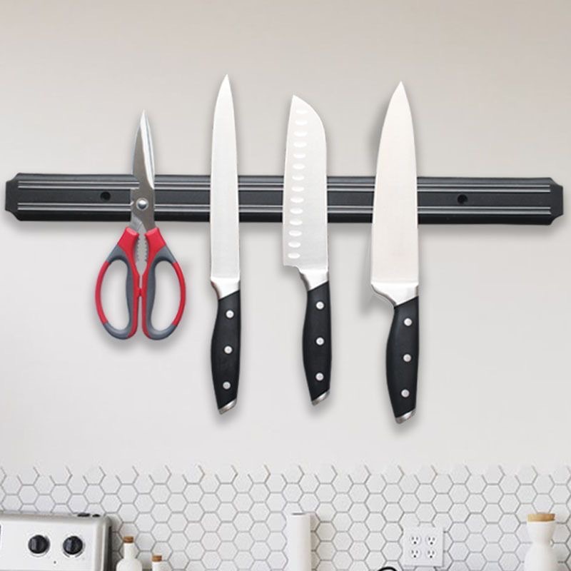 Wandmesser aus Edelstahl, magn – Commercial Kitchen Knife Holder Bewertung und Preis