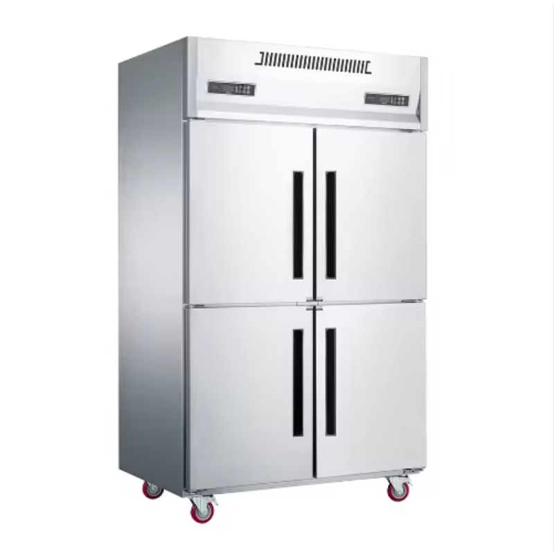 Gewerblicher Edelstahl-Gefrier – Commercial Kitchen Bewertung und Preis