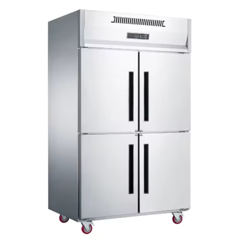Gewerblicher Edelstahl-Gefrier – Commercial Kitchen Bewertung und Preis