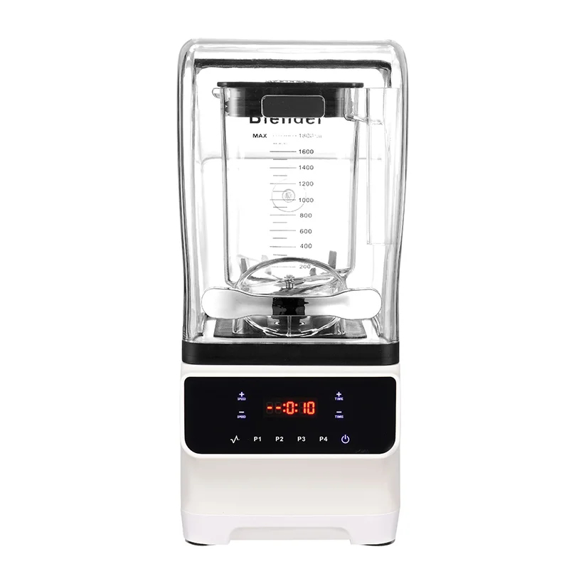 2024 Industrieller Hochleistun – Commercial Blender Heavy Duty Bewertung und Preis