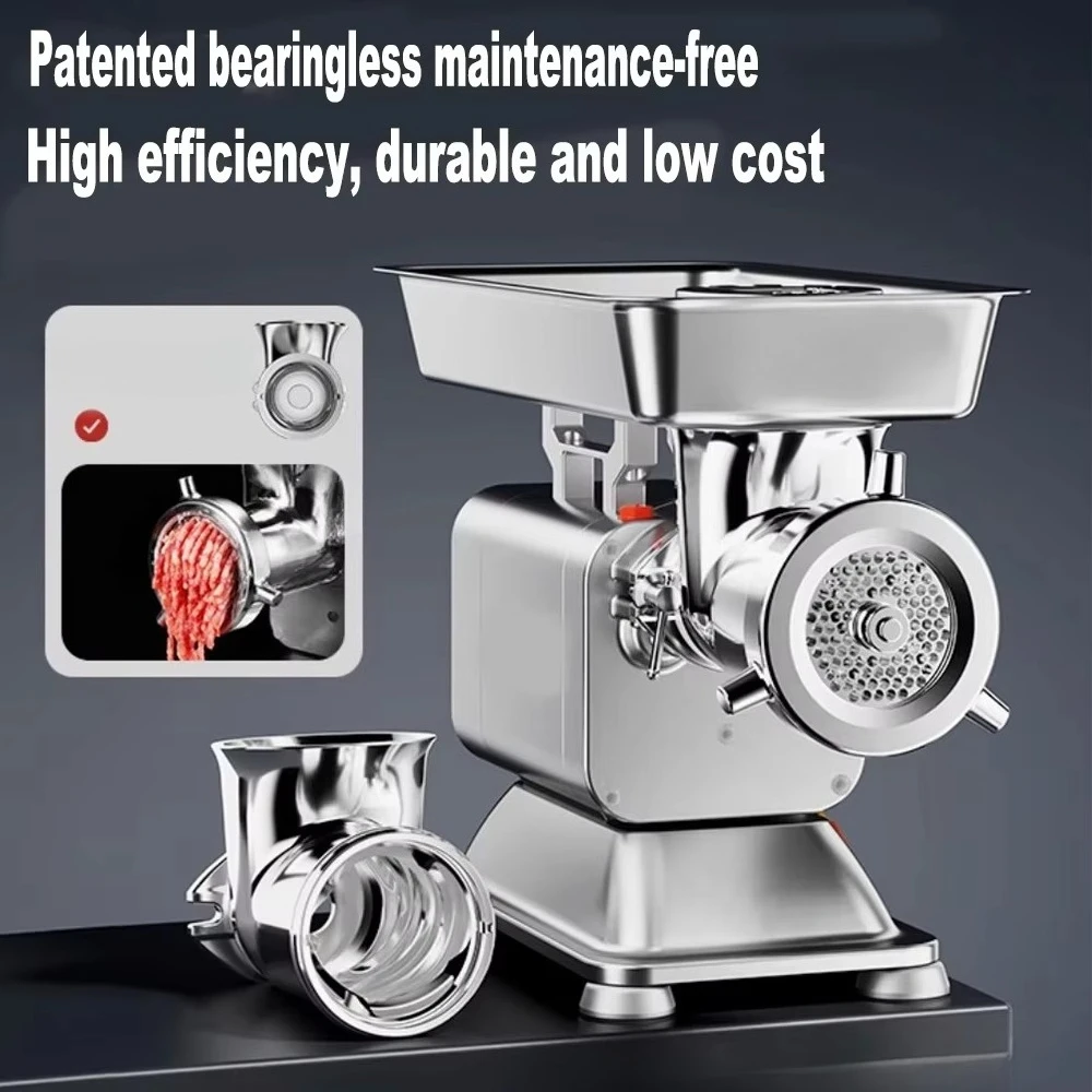 Elektrische Edelstahl-Zerklein – Meat Grinder Electric Bewertung und Preis