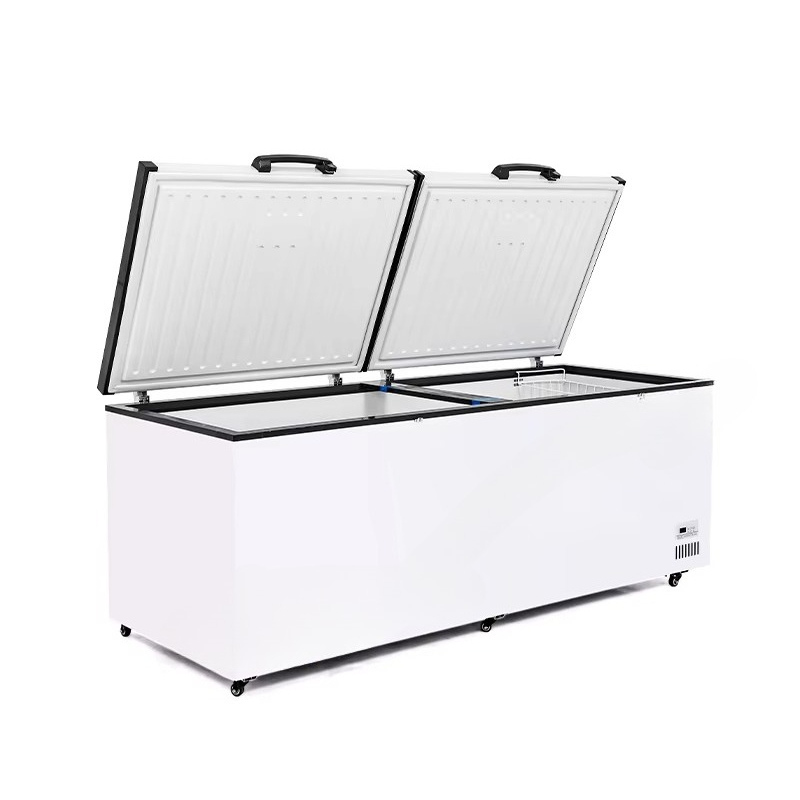 Brandneuer kommerzieller Gefri – Commercial Chest Freezer Bewertung und Preis