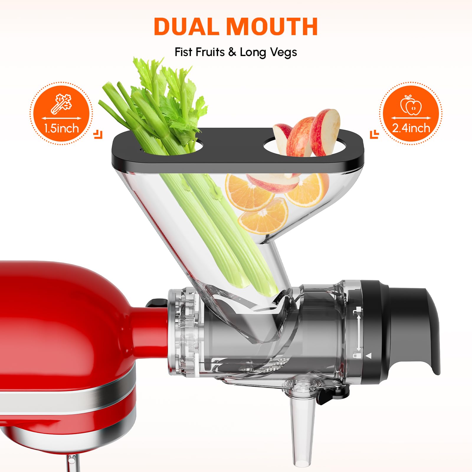 Zerkleinerungs-Aufsatz für Kit – Commercial Kitchen Juicer Bewertung und Preis