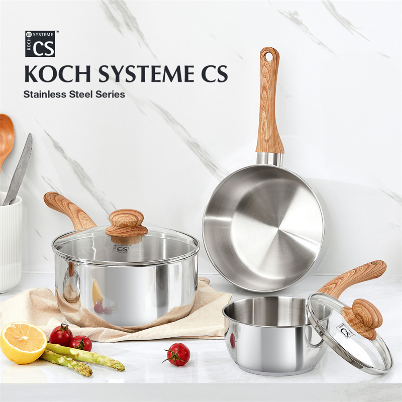 KOCH SYSTEME CS Edelstahl-Topf – Soup Kettle Warmer Bewertung und Preis