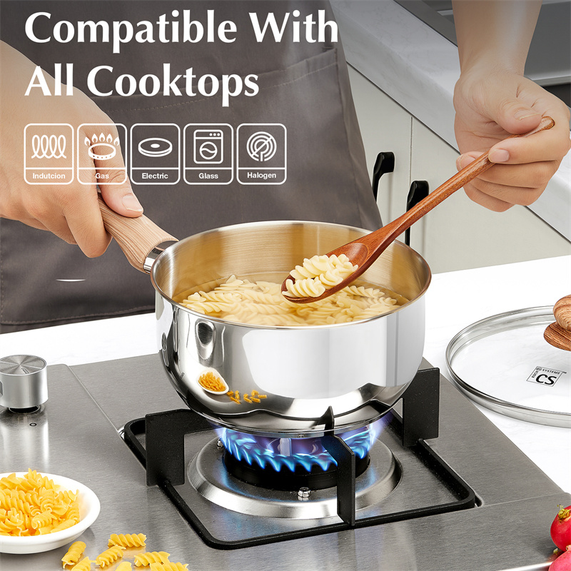 KOCH SYSTEME CS Edelstahl-Topf – Soup Kettle Warmer Bewertung und Preis