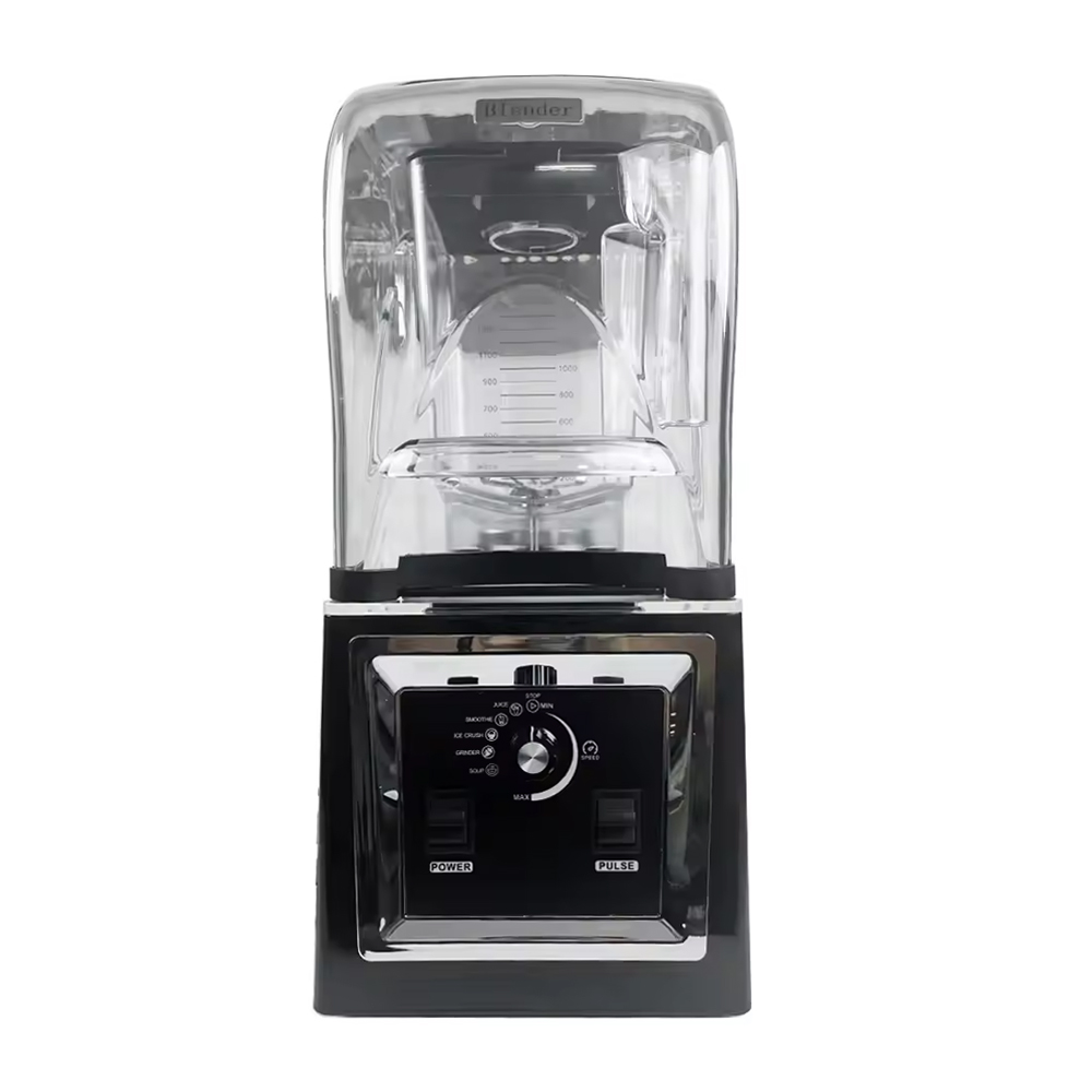 Kommerzieller Geräuscharmer Mi – Commercial Blender Heavy Duty Bewertung und Preis