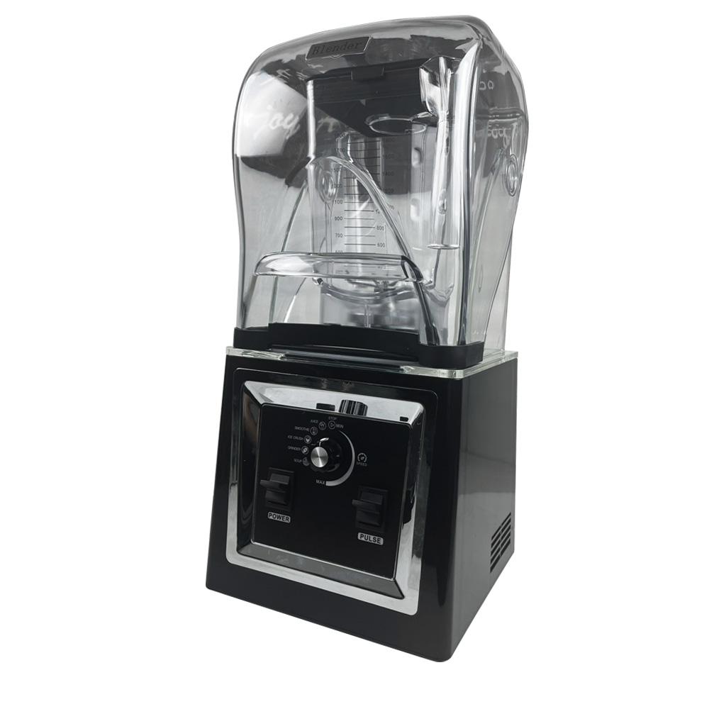 Kommerzieller Geräuscharmer Mi – Commercial Blender Heavy Duty Bewertung und Preis