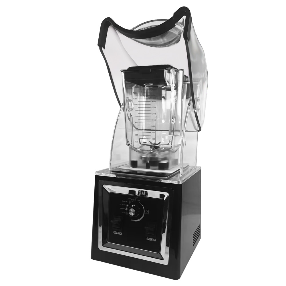 Kommerzieller Geräuscharmer Mi – Commercial Blender Heavy Duty Bewertung und Preis