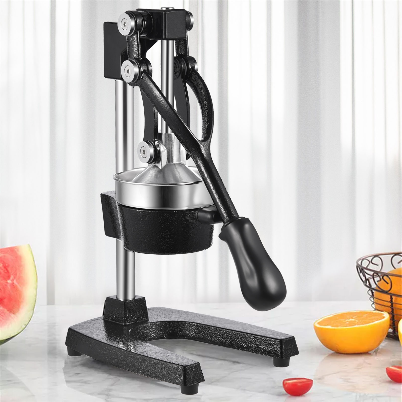Leichter manueller Zitrusentsa – Commercial Kitchen Juicer Bewertung und Preis