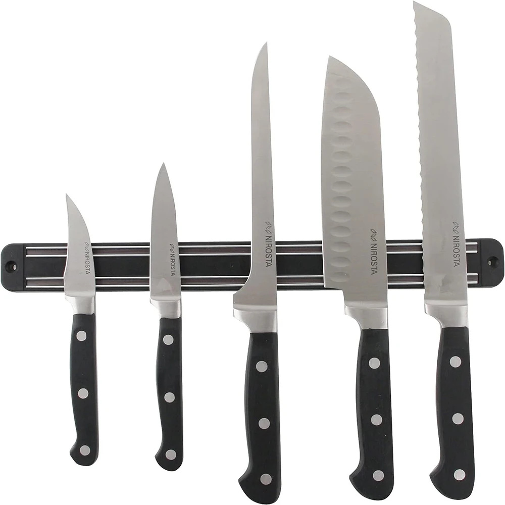 13-Zoll-Magnetmesserhalter zur – Commercial Kitchen Knife Holder Bewertung und Preis