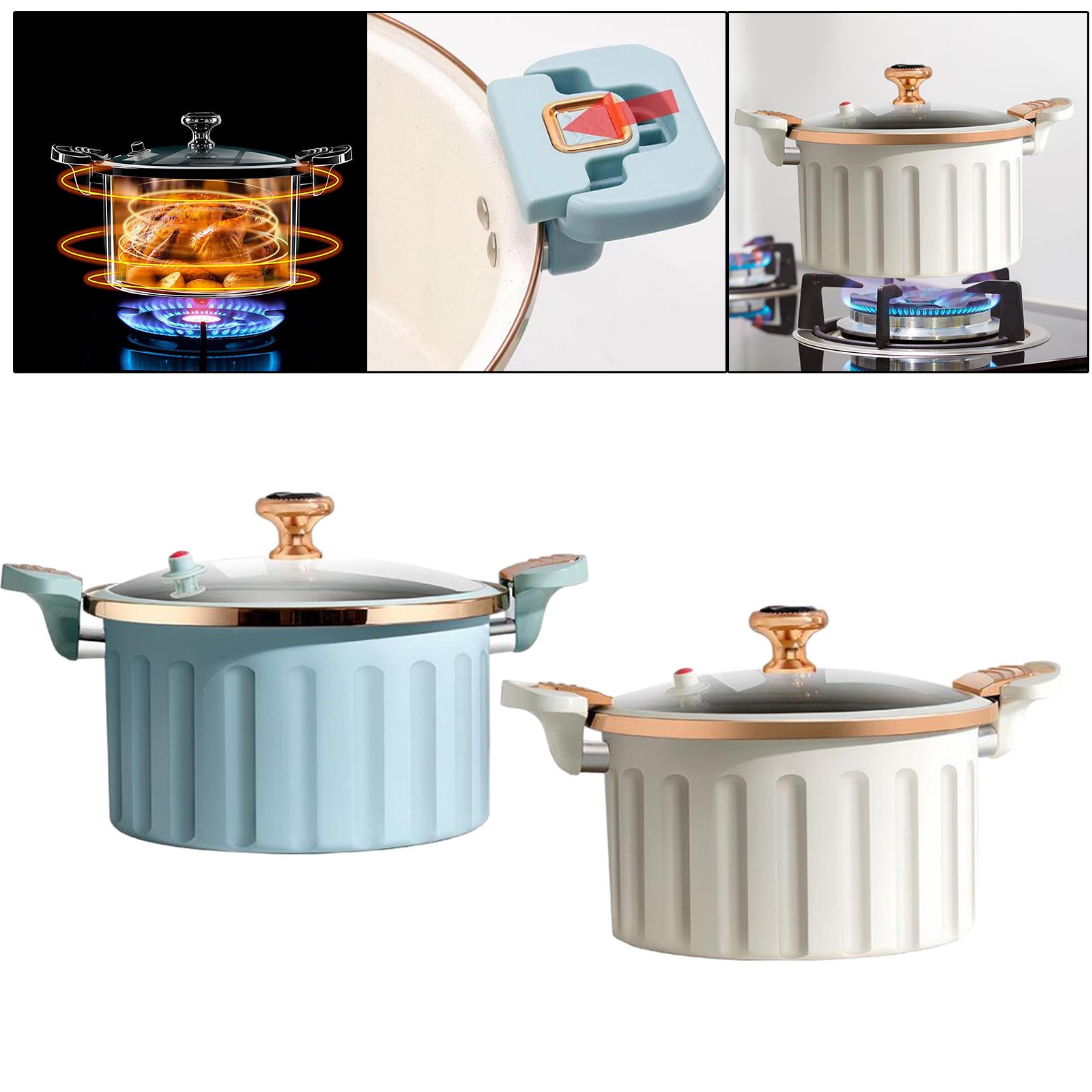 Kochtopf 8L Kochgeschirr mit D – Soup Kettle Warmer Bewertung und Preis