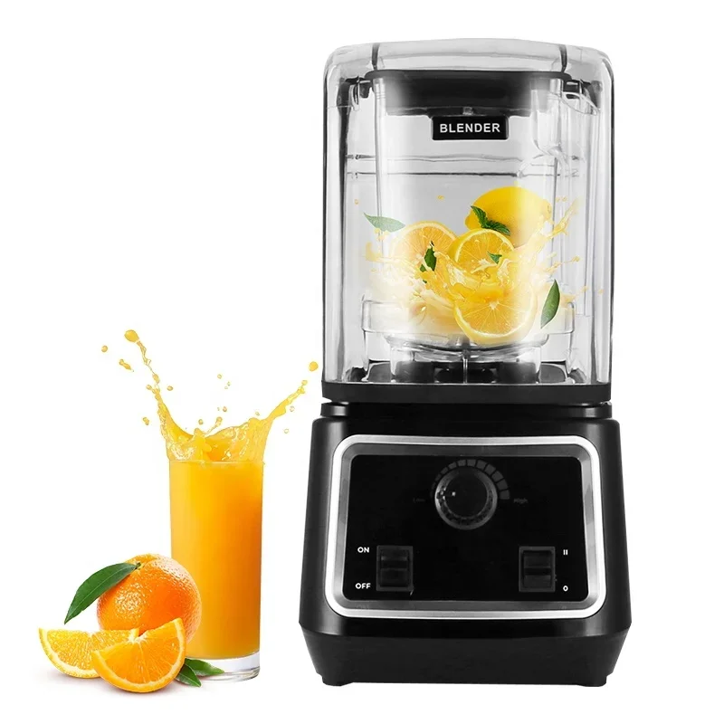 2025Hochleistungs-Hochleistung – Commercial Blender Heavy Duty Bewertung und Preis