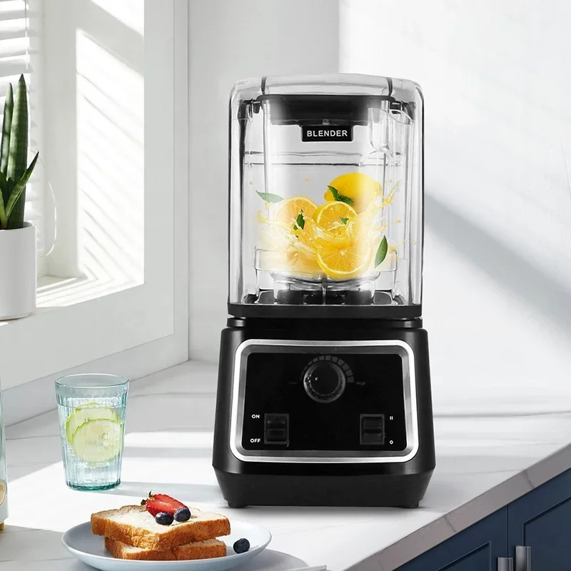 2025Hochleistungs-Hochleistung – Commercial Blender Heavy Duty Bewertung und Preis