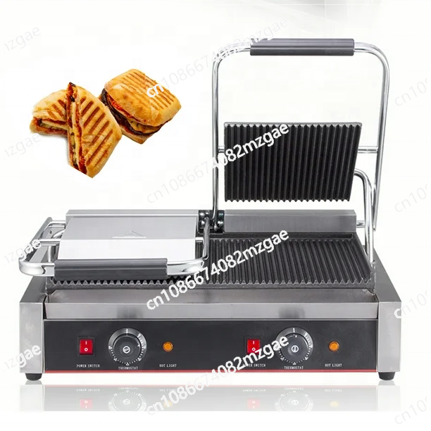 Kommerzielle Elektrische Panin – Commercial Kitchen Griddle Bewertung und Preis