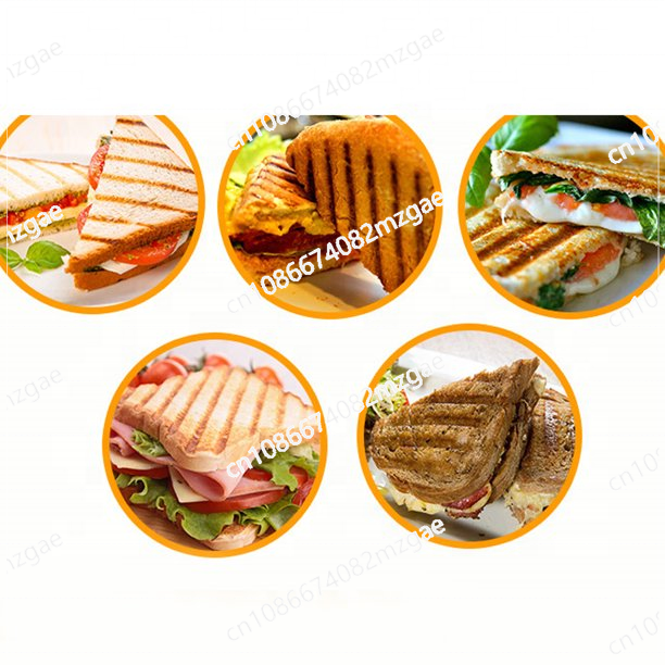 Kommerzielle Elektrische Panin – Commercial Kitchen Griddle Bewertung und Preis