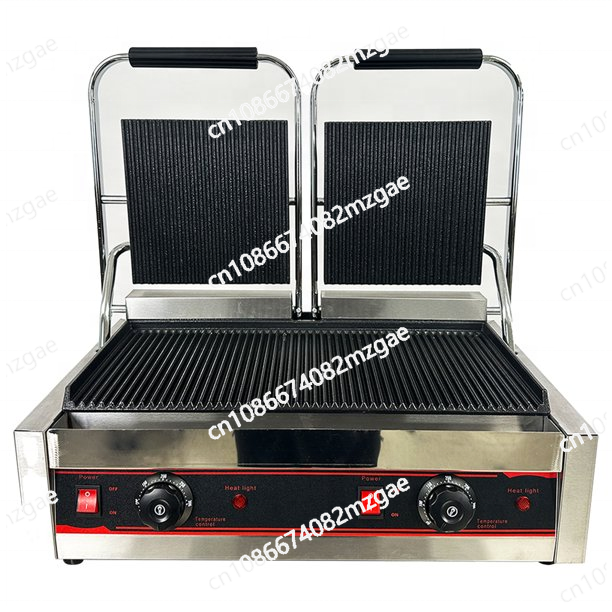 Kommerzielle Elektrische Panin – Commercial Kitchen Griddle Bewertung und Preis