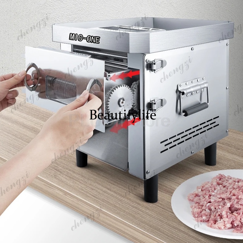 Elektrischer Fleischschneider  – Meat Grinder Electric Bewertung und Preis