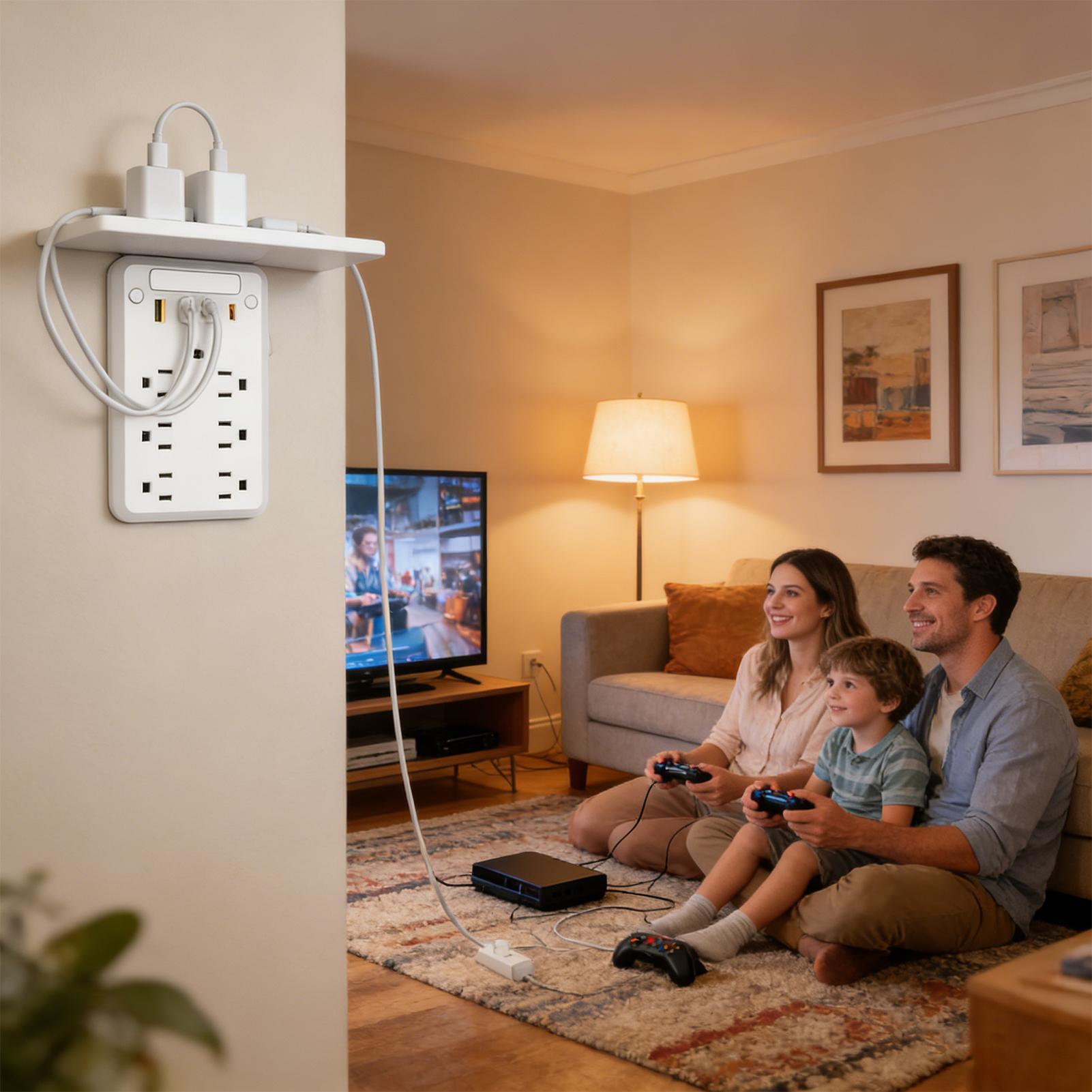 Smart Plug Plug Expander Lades – Commercial Kitchen Outlets Bewertung und Preis