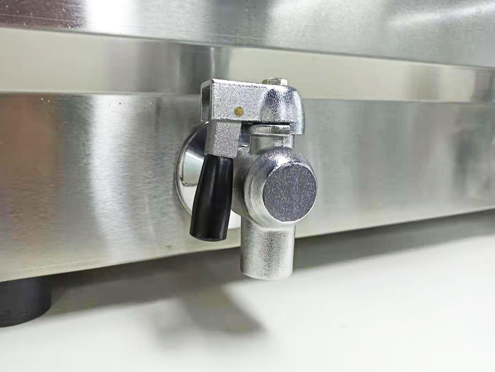 Gewerbliche Fritteuse mit Rauc – Commercial Kitchen Outlets Bewertung und Preis