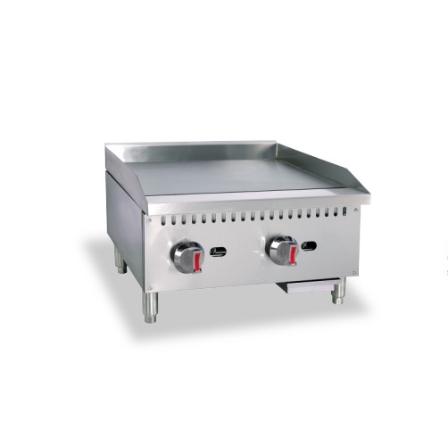Kommerzielles Hotel Fast Food  – Commercial Kitchen Griddle Bewertung und Preis