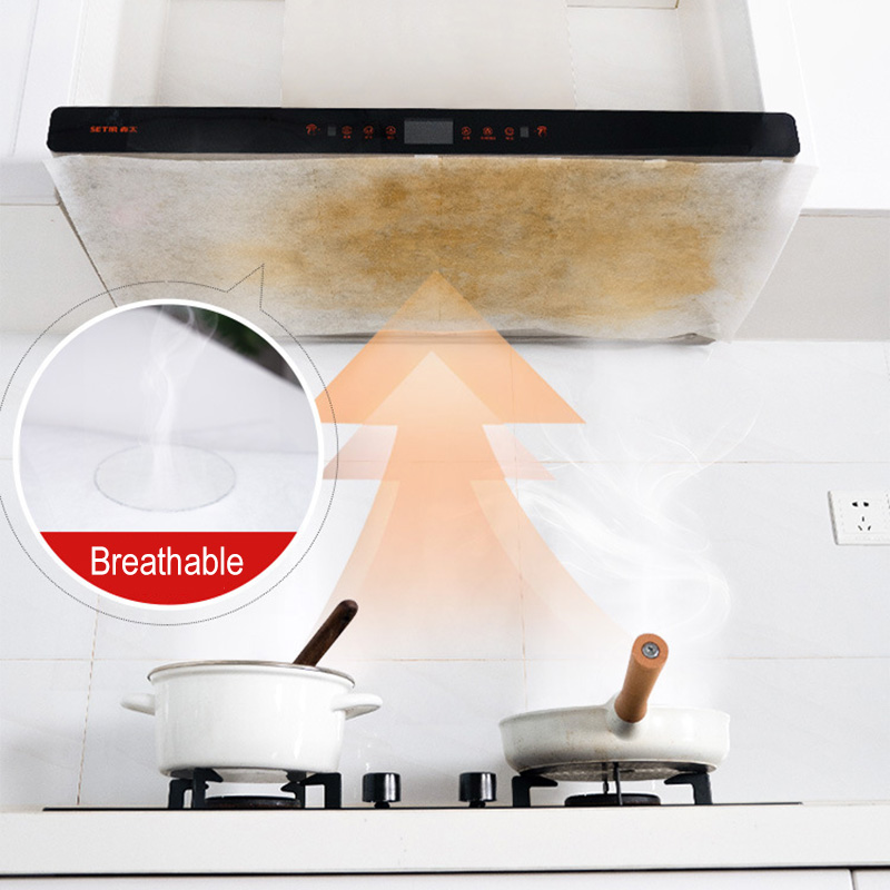 12 Stück Einweg-Haubenölfilter – Commercial Kitchen Hood Bewertung und Preis