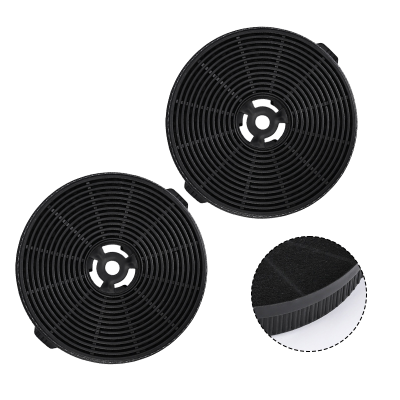 Aktivkohlefilter für Küchen-Du – Commercial Kitchen Hood Bewertung und Preis